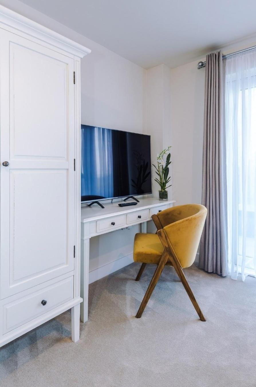 The Irwell Penthouse Skyline Apartment Manchester