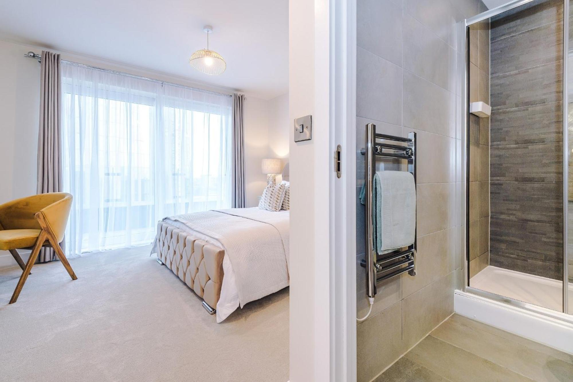 The Irwell Penthouse Skyline Apartment Manchester