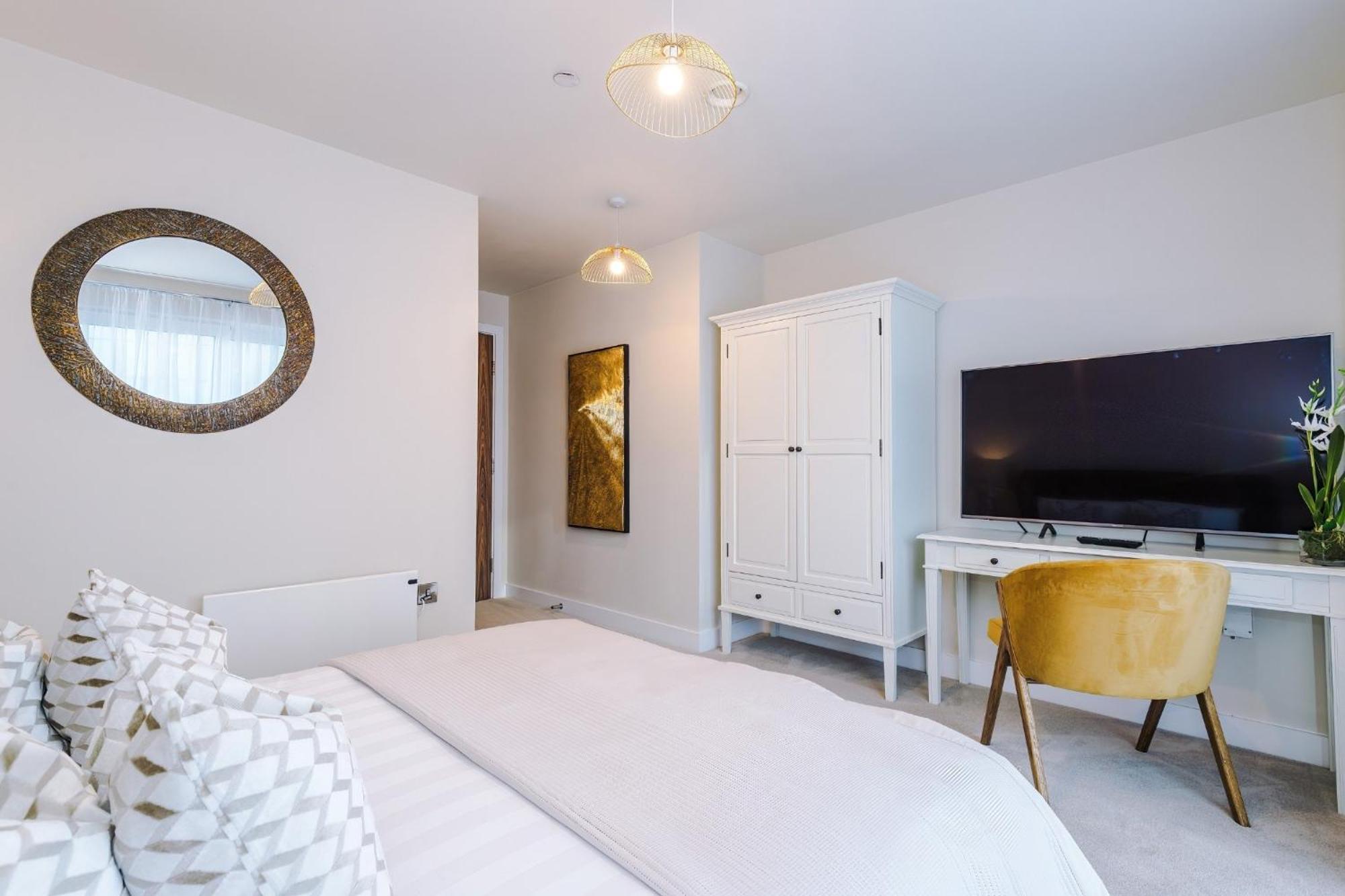 The Irwell Penthouse Skyline