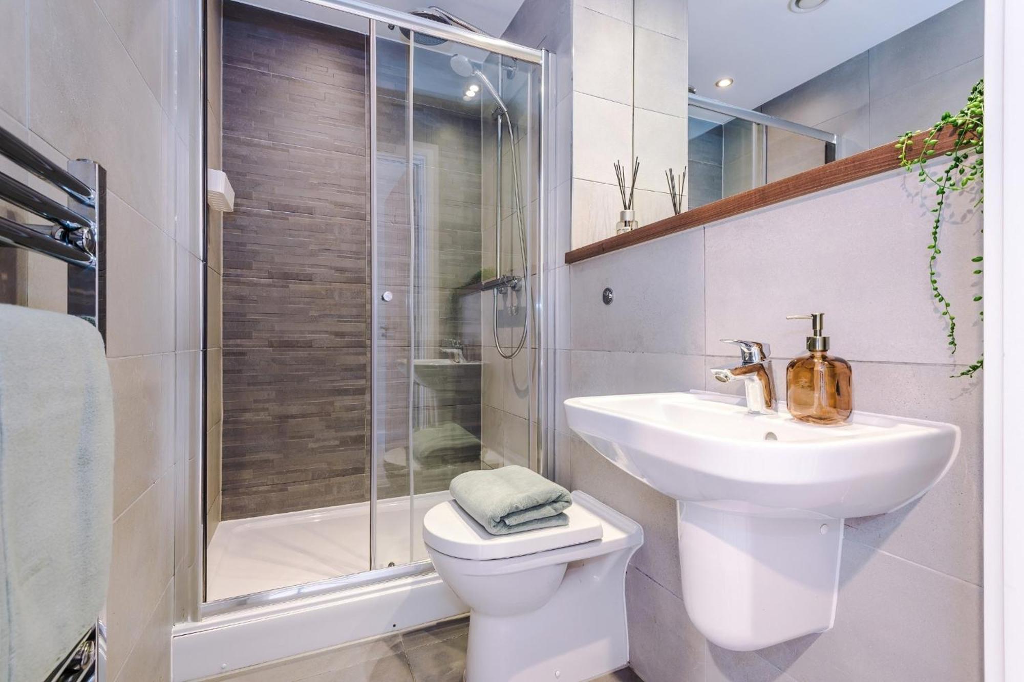 The Irwell Penthouse Skyline Apartment Manchester