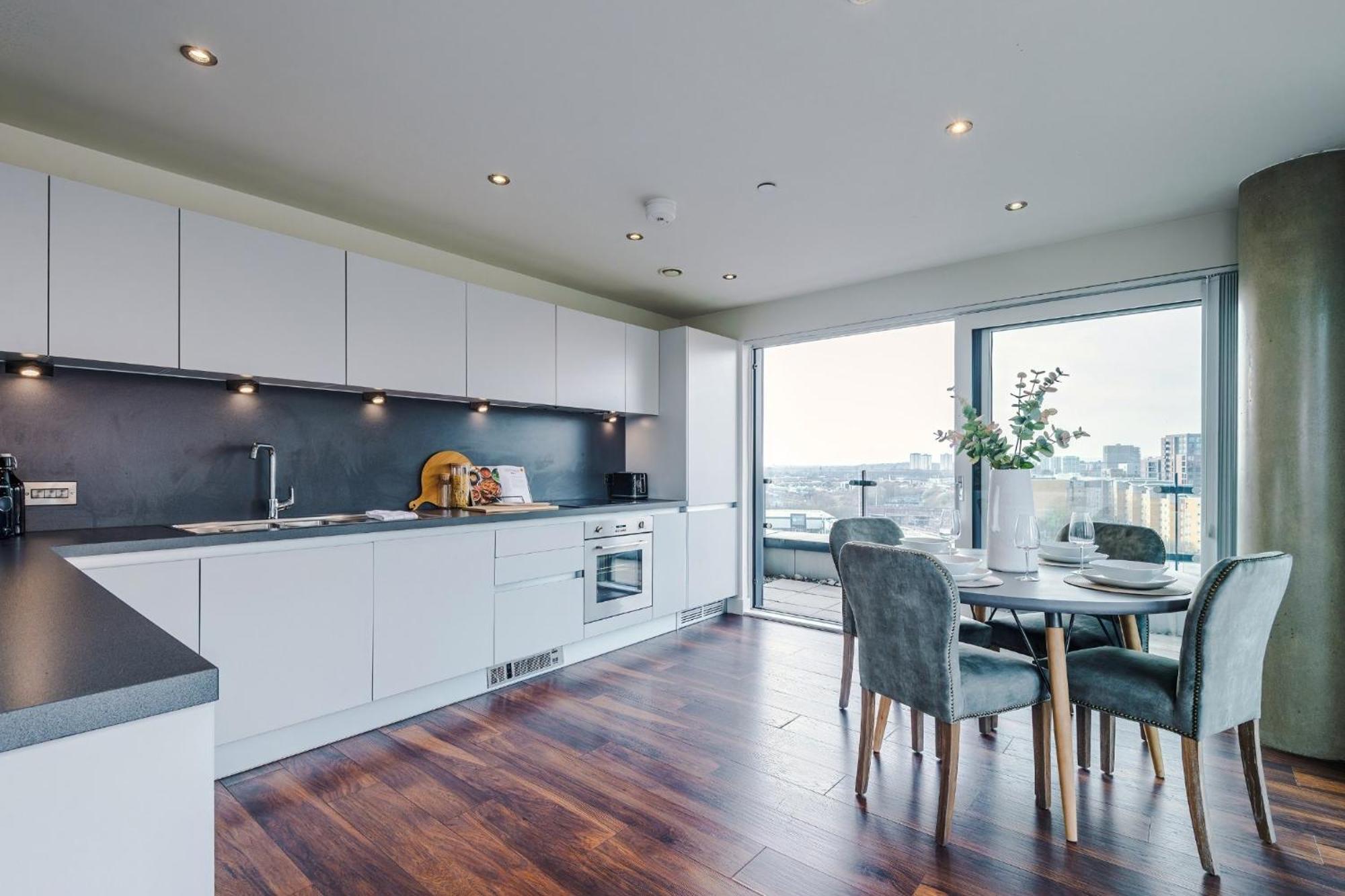 The Irwell Penthouse Skyline * Manchester