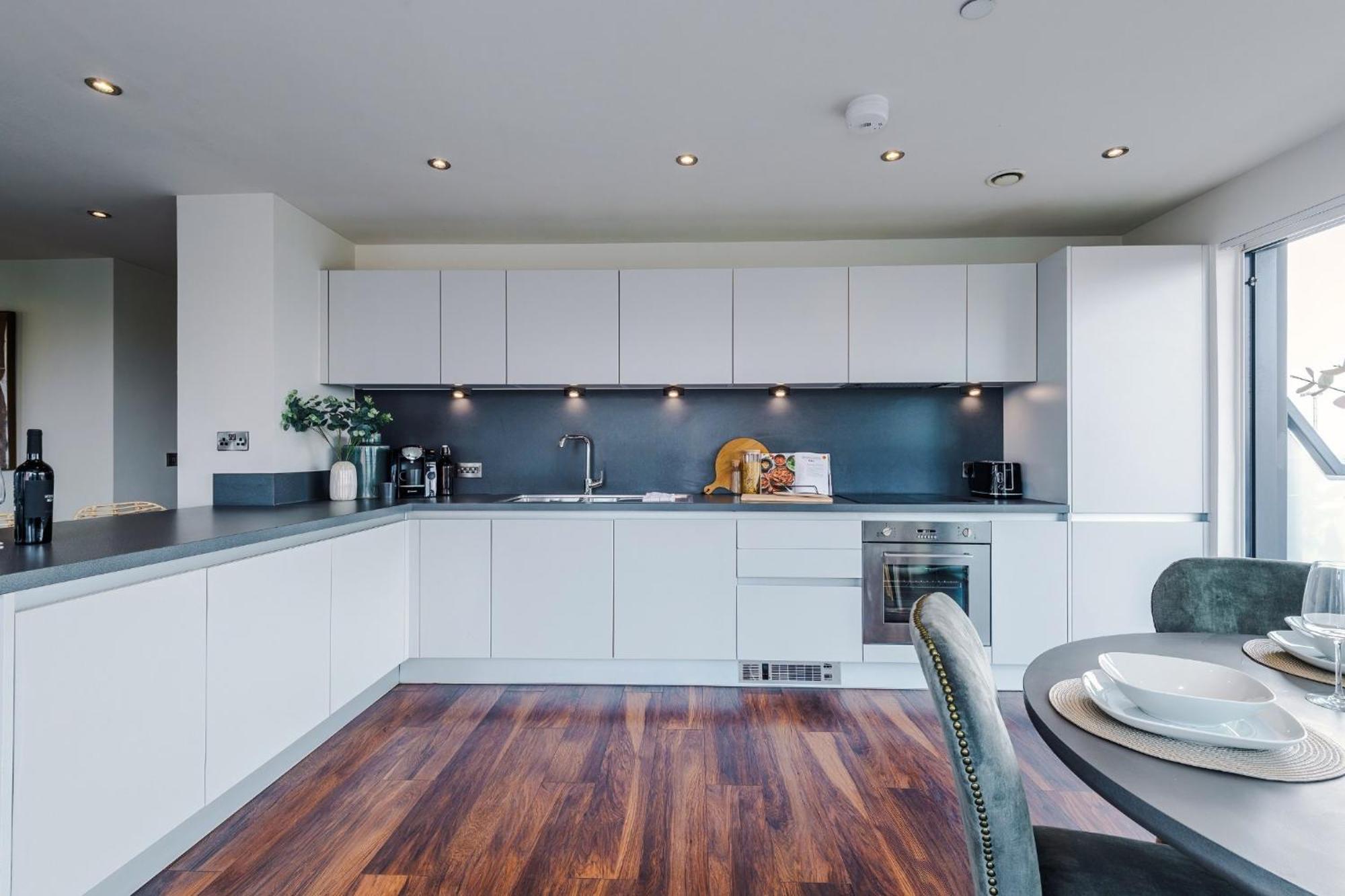 Apartment The Irwell Penthouse Skyline