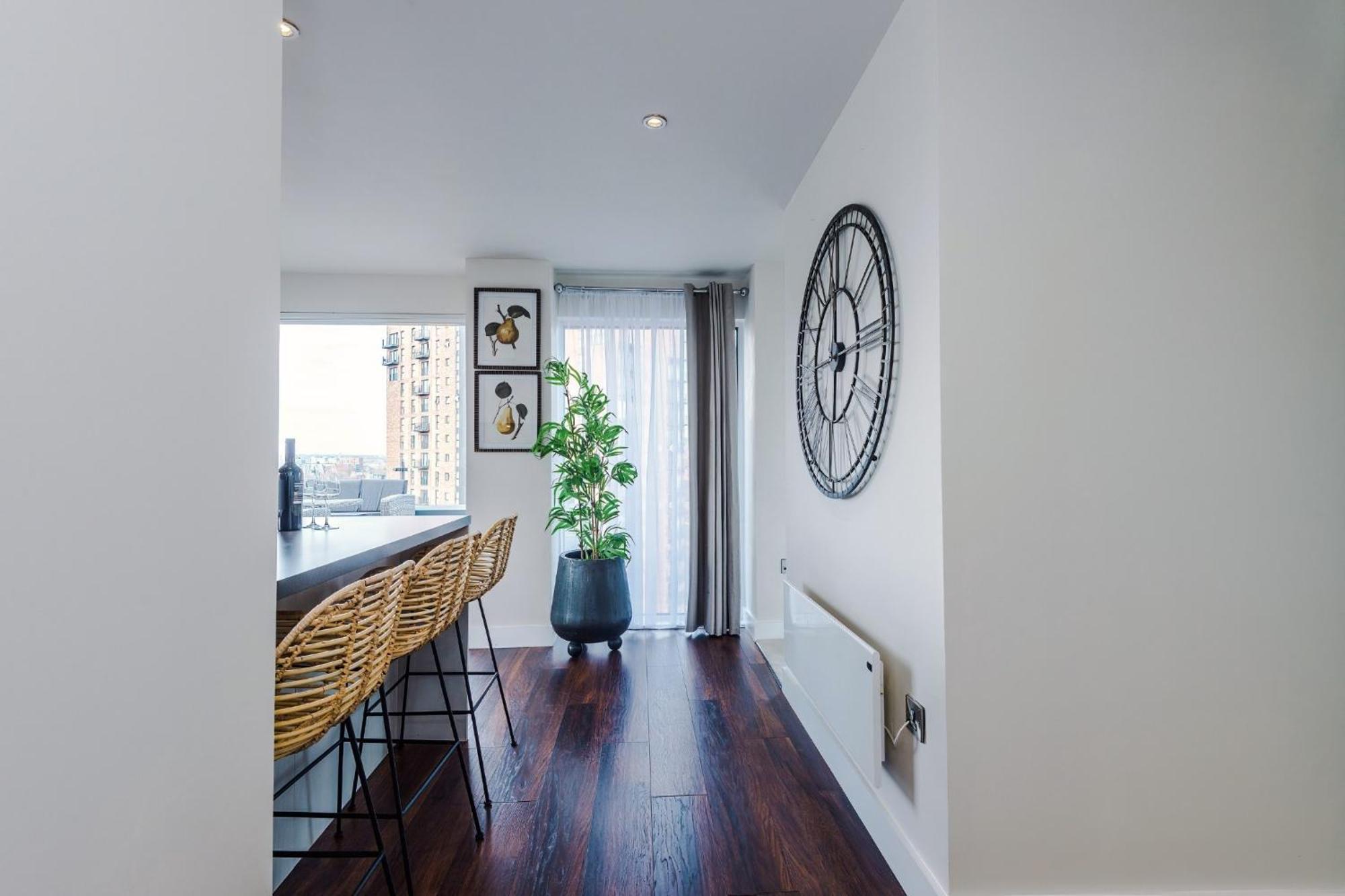 Apartment The Irwell Penthouse Skyline *