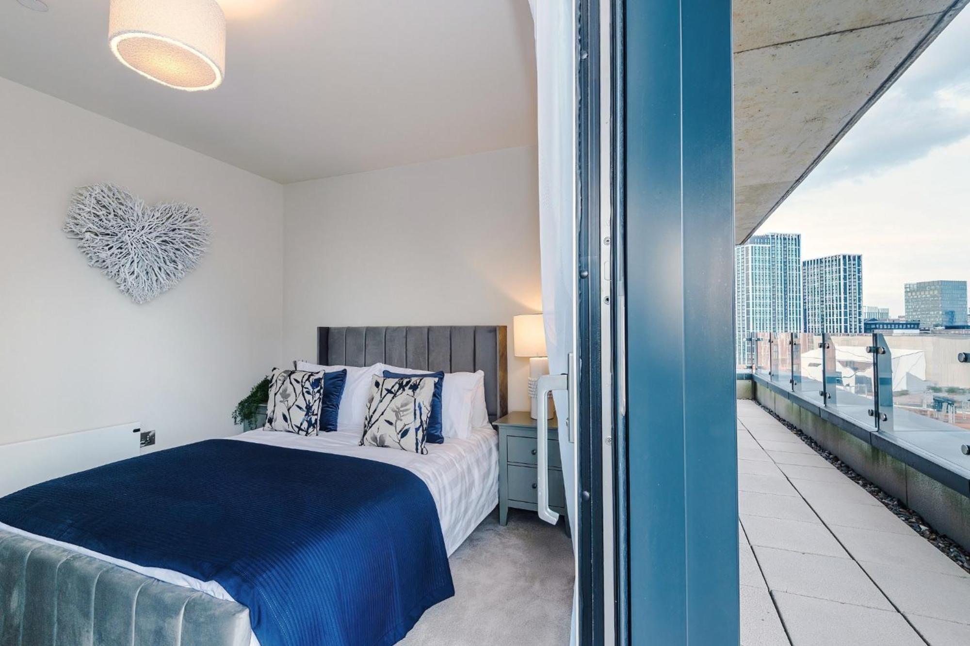 The Irwell Penthouse Skyline * Manchester